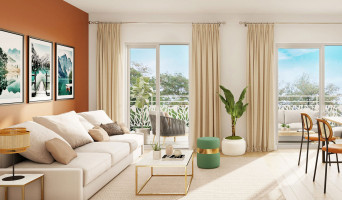 Draveil programme immobilier neuve « Esprit Mansart » en Loi Pinel  (2)