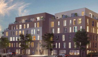 Fontainebleau programme immobilier neuve « Studio 8 Vir »