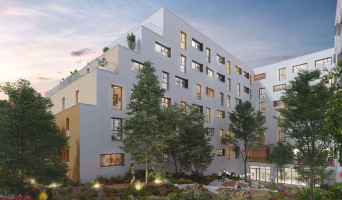 Fontainebleau programme immobilier neuve « Studio 8 Vir »  (2)