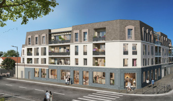 Paray-Vieille-Poste programme immobilier neuve « Le Stamp » | Logisneuf