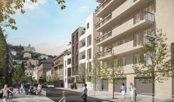 Nice programme immobilier neuve « Les Rives de Cimiez » en Loi Pinel  (3)