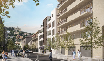 Nice programme immobilier neuve « Les Rives de Cimiez »  (3)