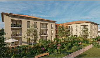 Portet-sur-Garonne programme immobilier rénové « Villa Maestria » en loi pinel