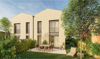 Portet-sur-Garonne programme immobilier neuve « Villa Maestria » | Logisneuf (3)