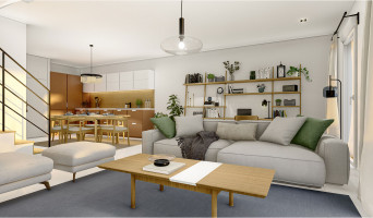 Portet-sur-Garonne programme immobilier neuve « Villa Maestria » | Logisneuf (4)