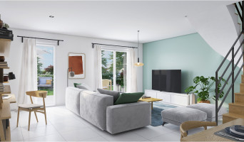 Portet-sur-Garonne programme immobilier neuve « Villa Maestria » en Loi Pinel  (5)