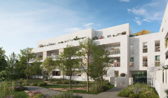 Frontignan programme immobilier neuve « Place des Arts » | Logisneuf