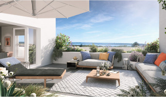 Frontignan programme immobilier neuve « Place des Arts » | Logisneuf (3)