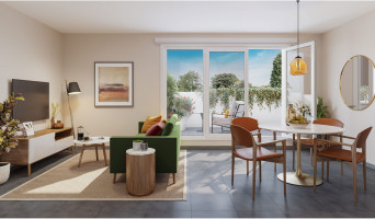 Frontignan programme immobilier neuve « Place des Arts » | Logisneuf (4)