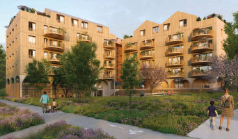 Angers programme immobilier neuve « L'Aubier » | Logisneuf (2)