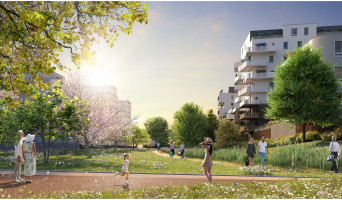 Schiltigheim programme immobilier neuve « Les Allées Gutenberg » en Loi Pinel  (4)