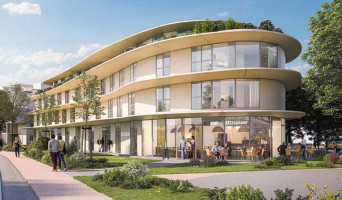 Pessac programme immobilier neuve « Equinoxe » en Loi Pinel  (3)