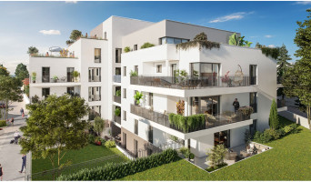 Rueil-Malmaison programme immobilier r&eacute;nov&eacute; &laquo; Caract'r &raquo; en loi pinel