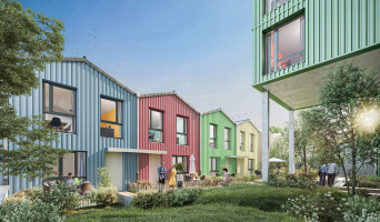 Bordeaux programme immobilier r&eacute;nov&eacute; &laquo; Art de Ville &raquo; 