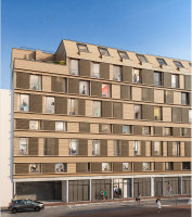 Bordeaux programme immobilier neuve « Art de Ville » | Logisneuf (2)