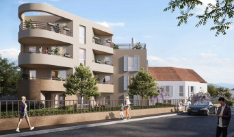 Neuilly-Plaisance programme immobilier neuf «  n°220190 » en Loi Pinel 