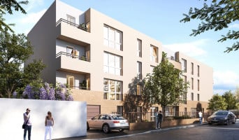 Neuilly-Plaisance programme immobilier neuve « Vertu'Ose » en Loi Pinel  (3)