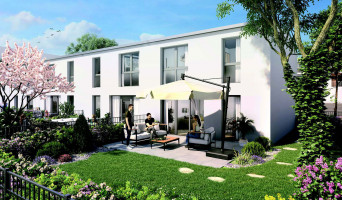 Reims programme immobilier neuve « L'Éclat » en Loi Pinel  (2)