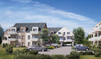 Ouistreham programme immobilier neuve « Le Sword »  (2)