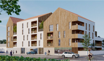 Aytré programme immobilier neuve « Strata »