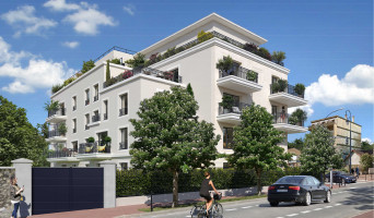 Saint-Maur-des-Fossés programme immobilier neuve « Vill'Alma » en Loi Pinel  (2)