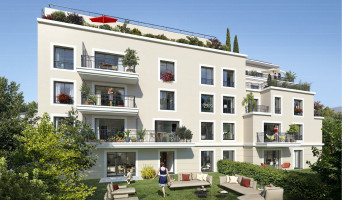 Saint-Maur-des-Fossés programme immobilier neuve « Vill'Alma » en Loi Pinel  (3)