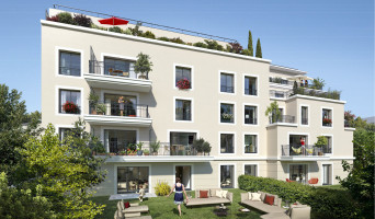 Saint-Maur-des-Fossés programme immobilier neuve « Vill'Alma » | Logisneuf (3)