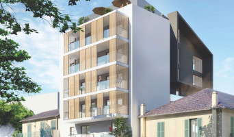 Nice programme immobilier neuve « Nice Imperia »