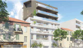 Nice programme immobilier neuve « Nice Imperia »  (2)