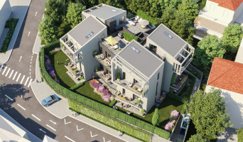 Nice programme immobilier neuve « Villa Gairaut »  (2)