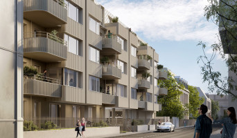 Mulhouse programme immobilier neuve « East Opéra » en Loi Pinel  (2)