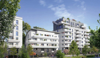 Boulogne-Billancourt programme immobilier neuve « L'exception » en Loi Pinel  (2)