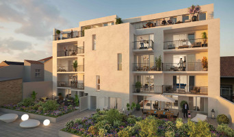 Reims programme immobilier neuf « Exclusive » en Loi Pinel 