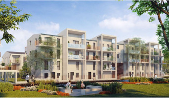 Dijon programme immobilier neuve « Villa Flore 2 »