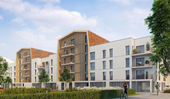Dijon programme immobilier neuve « Villa Flore 2 »  (2)