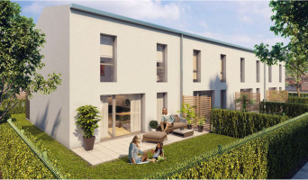Dijon programme immobilier neuve « Villa Flore 2 »  (3)