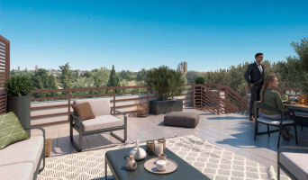 Arles programme immobilier neuve « Quai des Arts »  (2)