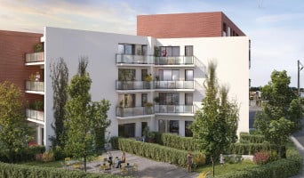 Toulouse programme immobilier neuve « Bricklane » en Loi Pinel  (2)