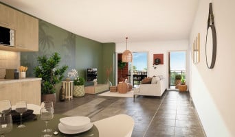 Toulouse programme immobilier neuve « Bricklane » en Loi Pinel  (4)