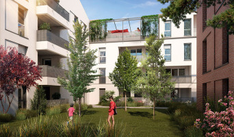 Toulouse programme immobilier neuve « Warehouse »  (3)