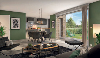 Amiens programme immobilier neuve « Montesquieu » | Logisneuf (2)