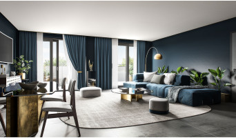 Nîmes programme immobilier neuve « Harmony » | Logisneuf (3)
