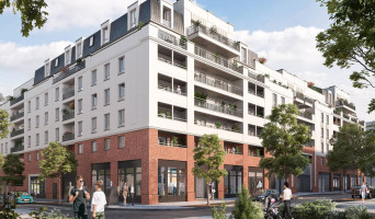 Pontoise programme immobilier neuve « Résidence Pissarro » en Loi Pinel  (2)