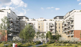 Pontoise programme immobilier neuve « Résidence Pissarro » en Loi Pinel  (3)