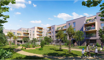 Colombelles programme immobilier neuve « Parc Herbalia » en Loi Pinel  (2)