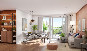 Colombelles programme immobilier neuve « Parc Herbalia » en Loi Pinel  (3)