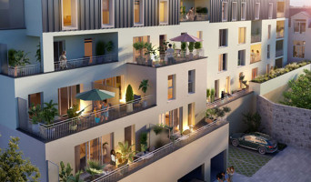 La Roche-sur-Yon programme immobilier neuve « Le Marengo »  (2)