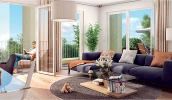 La Roche-sur-Yon programme immobilier neuve « Le Marengo »  (3)