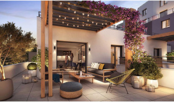 Colombes programme immobilier neuve « Les Jardins d'Enghien » | Logisneuf (4)