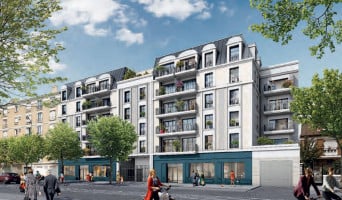 Champigny-sur-Marne programme immobilier neuve « Les Jardins de Lonray » en Loi Pinel  (2)